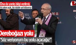 Kılıçdaroğlu: Sözüm söz bu yolu mutlaka açacağız