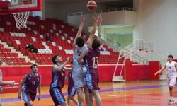 U-18 Anadolu Şampiyonası Isparta'da devam ediyor