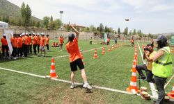 Orman Oyunları Gençlik Olimpiyatı gerçekleştirildi