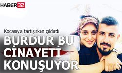 Burdur'da Dehşete Düşüren Cinayet!
