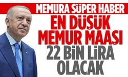 En Düşük Memur Maaşı 22 Bin Tl Oluyor..