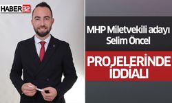MHP Milletvekili adayı Öncel projelerinde iddialı
