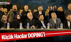 Ak Parti'ye Küçük Hacılar Doping'i