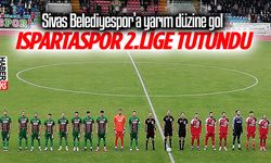 Ispartaspor, Sivas Belediyespor’a Yarım Düzine Gol  Attı Ve 2. Lige Tutundu…
