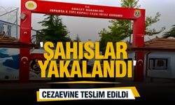 Aranan Suçlular Isparta'da Yakalandı!