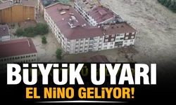 Isparta’ya süper el nino uyarısı