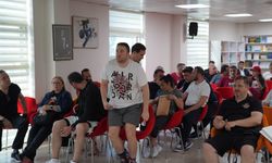Isparta'da Yıldız Basketbol Türkiye Birinciliği