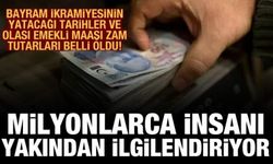 Emekli Maaşına Yapılacak Olası Zamda Son Rakamlar