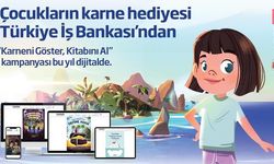 Karnesini kapan öğrenciler İş Bankası'na koşsun!