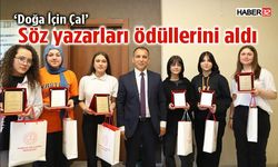 Geleceğin Söz Yazarları Ödüllerini Aldı