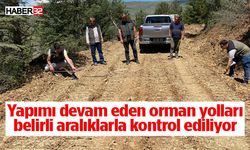 Hatalı uygulamanın önüne geçmek için yollar kontrol ediliyor