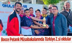 IYAŞ Selçuklu Ortaokulu Türkiye 2. si oldu