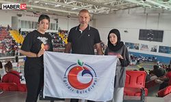 Gençler Türkiye Taekwondo Şampiyonasında Ter Döktüler