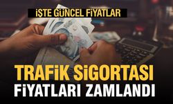 Trafik Sigortası Fiyatları Isparta ve İller İçin Açıklandı