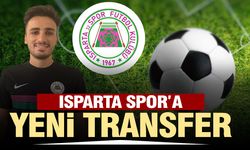 Isparta 32 Spor Kulübü, Muhlis İstemi ile Anlaştı