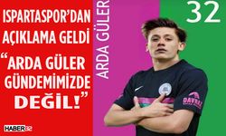 Arda Güler gündemimizde değil!