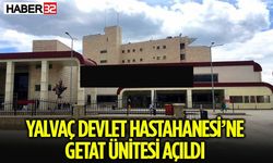 Yalvaç'a Geleneksel ve Tamamlayıcı Tıp Uygulamaları Ünitesi Açıldı