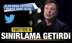 Elon Musk'tan şoke eden Twitter kararı!