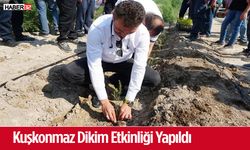 Isparta'da Kuşkonmaz Üretiminin Yaygınlaştırılması Hedefleniyor