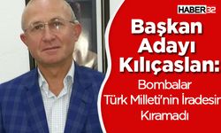 Bombalar Türk Milletinin İradesini Kıramadı