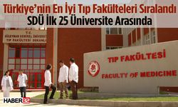 URAP Türkiye'nin En İyi Tıp Fakültelerini bellirledi