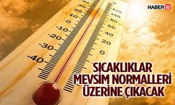 Isparta'da Hafta Sonu Sıcaklıklar 18 Dereceye Ulaşacak