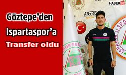Genç Orta Saha Oyuncusu Ispartaspor'a transfer oldu