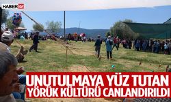 Gelendost Yenice’de Yörük Türkmen Toyu