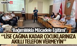 Bağımlılıkla Mücadele Hepimizin Görevidir