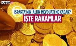 Isparta’da Altın Yatırımlarına Ciddi Artış