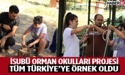 ISUBÜ Orman Okulu Projesi, Türkiye Geneline Yayılmaya Devam Ediyor