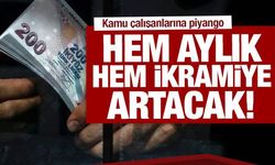 ​​​​​​​3600 Ek Gösterge Piyangosu Kamu Çalışanlarına İyi Haber