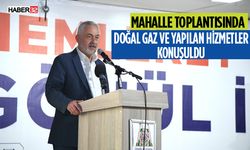 Başkan Başdeğirmen: AK Parti Belediyeciliği Kendini Gösteren Bir Belediyecilik Olmuştur