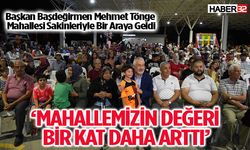 Isparta Belediyesinin Mahalle Meclisi Buluşmaları Devam Ediyor