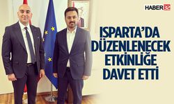 Ortak Akıl Hareketi Kurucusu Tural’dan TKDK Genel Başkanı Antalyalı’ya ziyaret