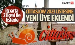 Türkiye'nin Sakin Şehirleri listesine yeni üye eklendi