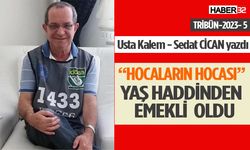 Sedat Cican'ın köşe yazısı