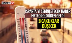 Meteorolojiden Müjde, Havalar Serinleyecek