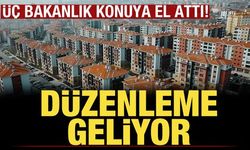 Site Aidatlarına Düzenleme Geliyor: Bakanlıklar Çalışma Yapıyor