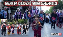 Geleneksel Yörük Göçü, Isparta'da Büyük İlgiyle Karşılandı