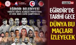 Eğirdir Kick Boks Zafer Şampiyonasına Ev Sahipliği Yapıyor