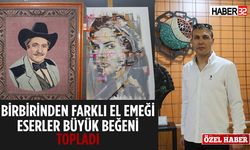 Ayanoğlu Halı Galerisi'nde Sanat Rüzgarı Esti