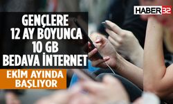 Türk Öğrencilere 10 GB Ücretsiz İnternet Müjdesi