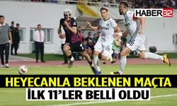 Heyecan Dorukta: Isparta 32 Spor vs. Düzce Cam Spor