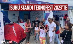 ISUBÜ, Teknofest 2023'te Doğa Eğitimi Veriyor