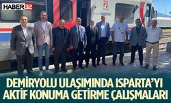 ITSO Başkanı Çelik: Demiryolu Ulaşımını Geliştirmeliyiz!