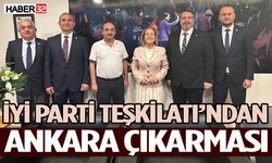 İYİ Parti’den Üst Düzey Ziyaret