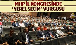 MHP Isparta İl Kongresi Yapıldı