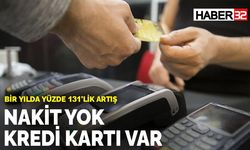 Türkiye'de Kredi Kart Sayıları Rekor Kırdı