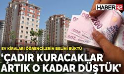 Öğrenciler Ev Kiraları Yüzünden Zorlanıyor